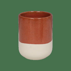 Sensea  Tumbler Glaze Terracotta