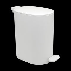 Sensea  Dustbin 3L Easy White