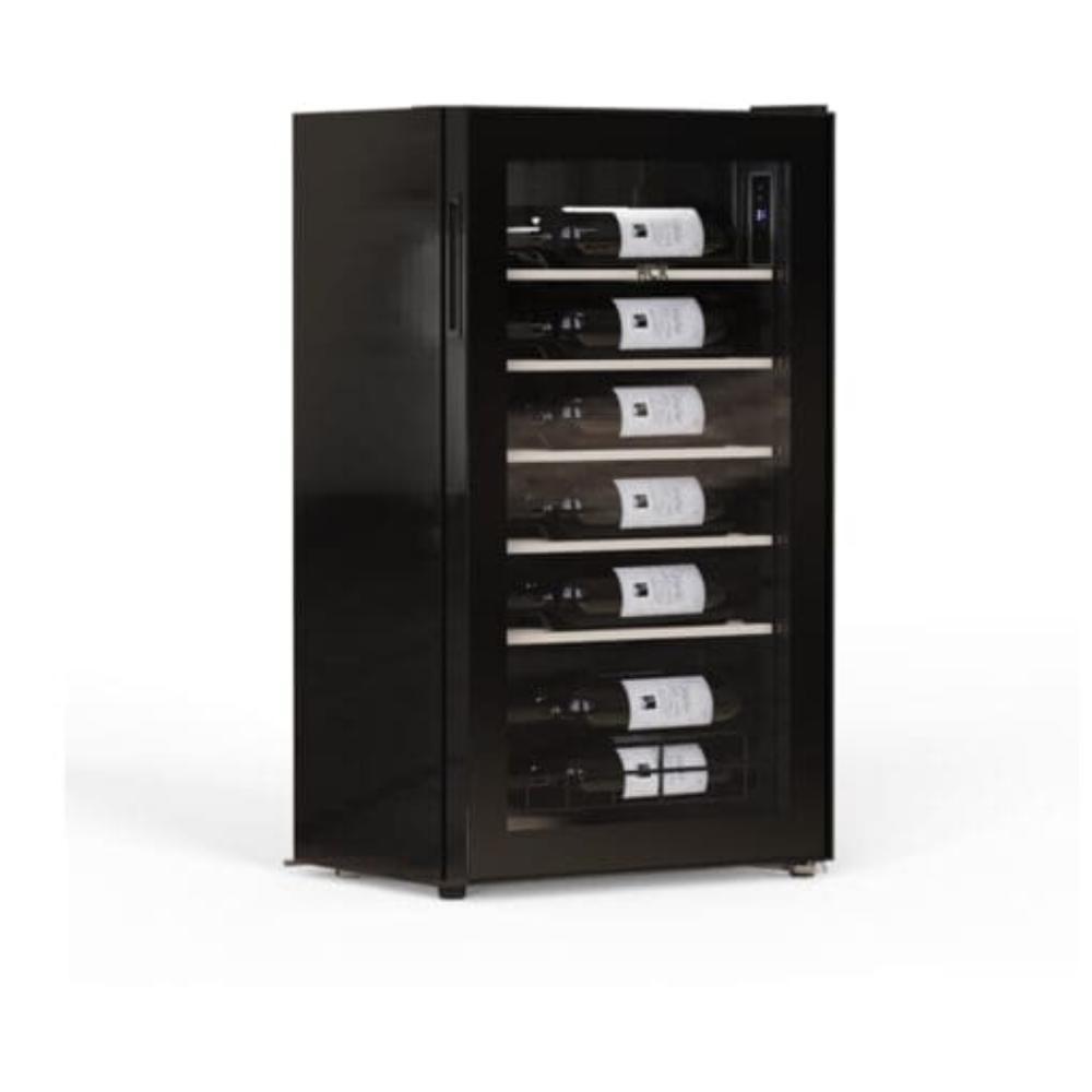HCK Wine Cooler 17 Bottles Slim