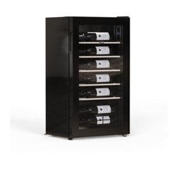 HCK Wine Cooler 17 Bottles Slim