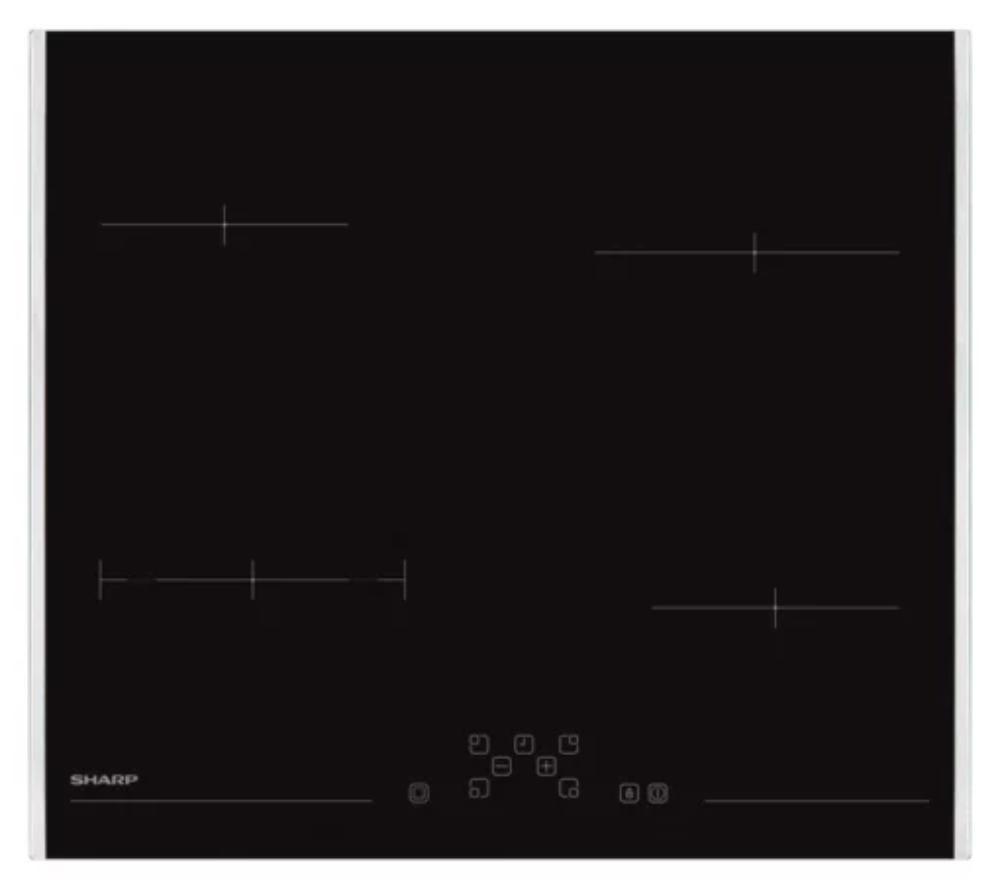 Sharp Ceramic Hob 60cm