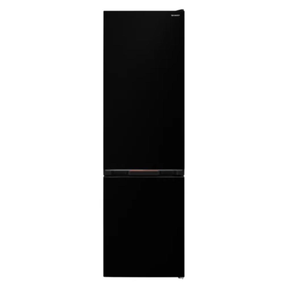 Sharp Fridge-Freezer Black
