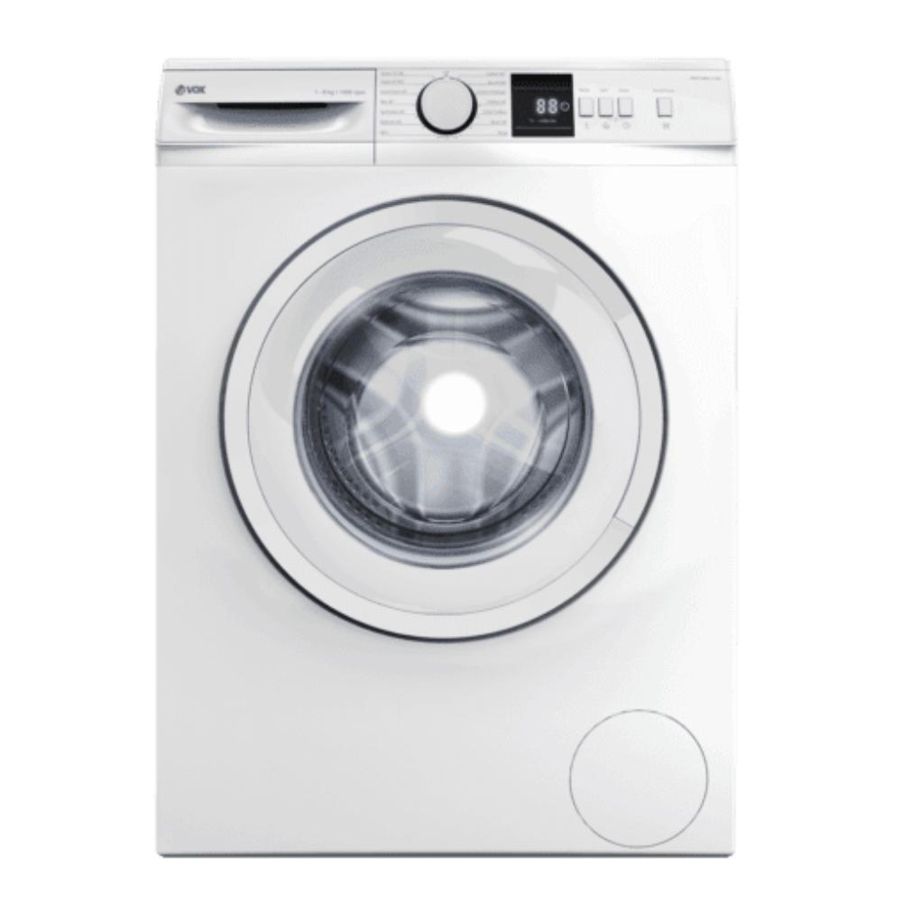 Vox Washing Machine 8kg 1000R
