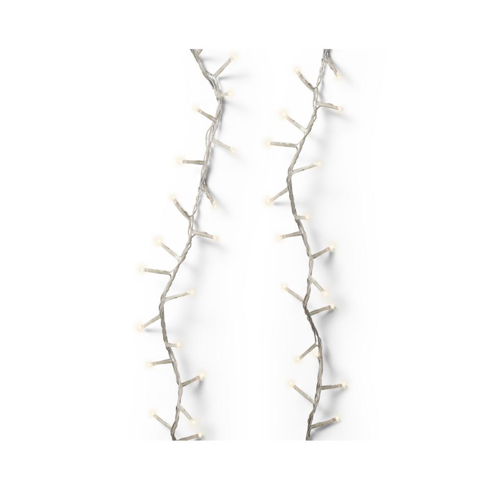 Lumineo Compact Twinkle 2000 Led String Light 45m - Clear/Warm White