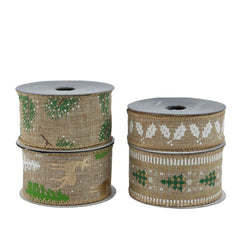Decoris Polyster Ribbon 270cm (Assorted)