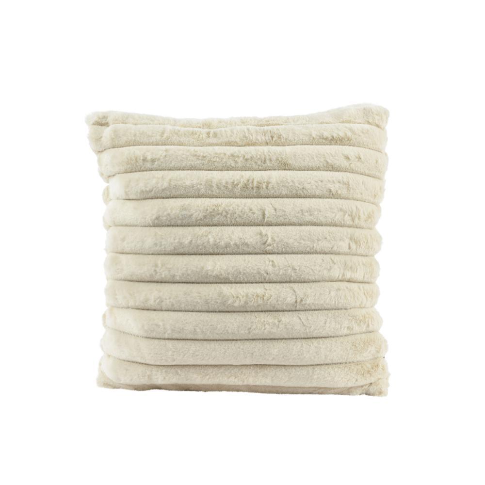 Kitchen Goods Polyester Cushion 45 x 45cm - Cream
