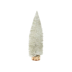 Everlands Mini Tree with Pearls 53cm - White/Pearl