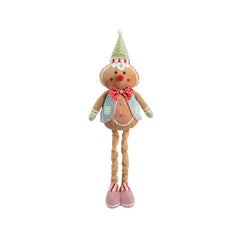 Decoris Polyester Gingerbread Standing 85cm