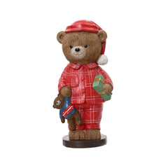 Decoris Polyresin Standing Bear 35cm