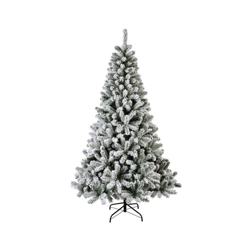 Everlands Monarch Pine Snowy Tree 180cm