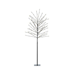 Lumineo Led Iron Tree for Outdoor 180cm - Black/Warm White