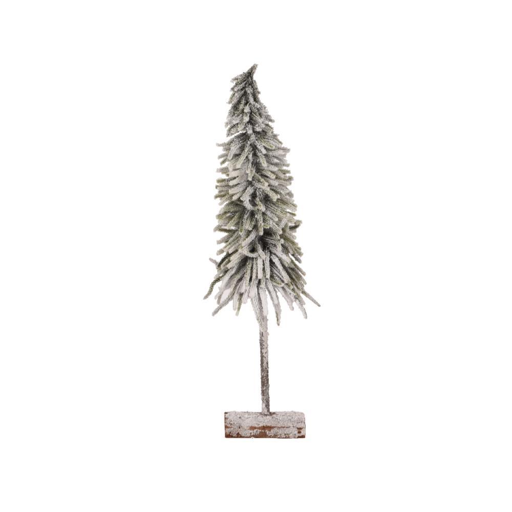 Everlands Snowy Mini Tree 75cm
