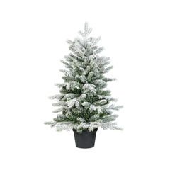 Everlands Grandis Mini Snowy Tree 90cm
