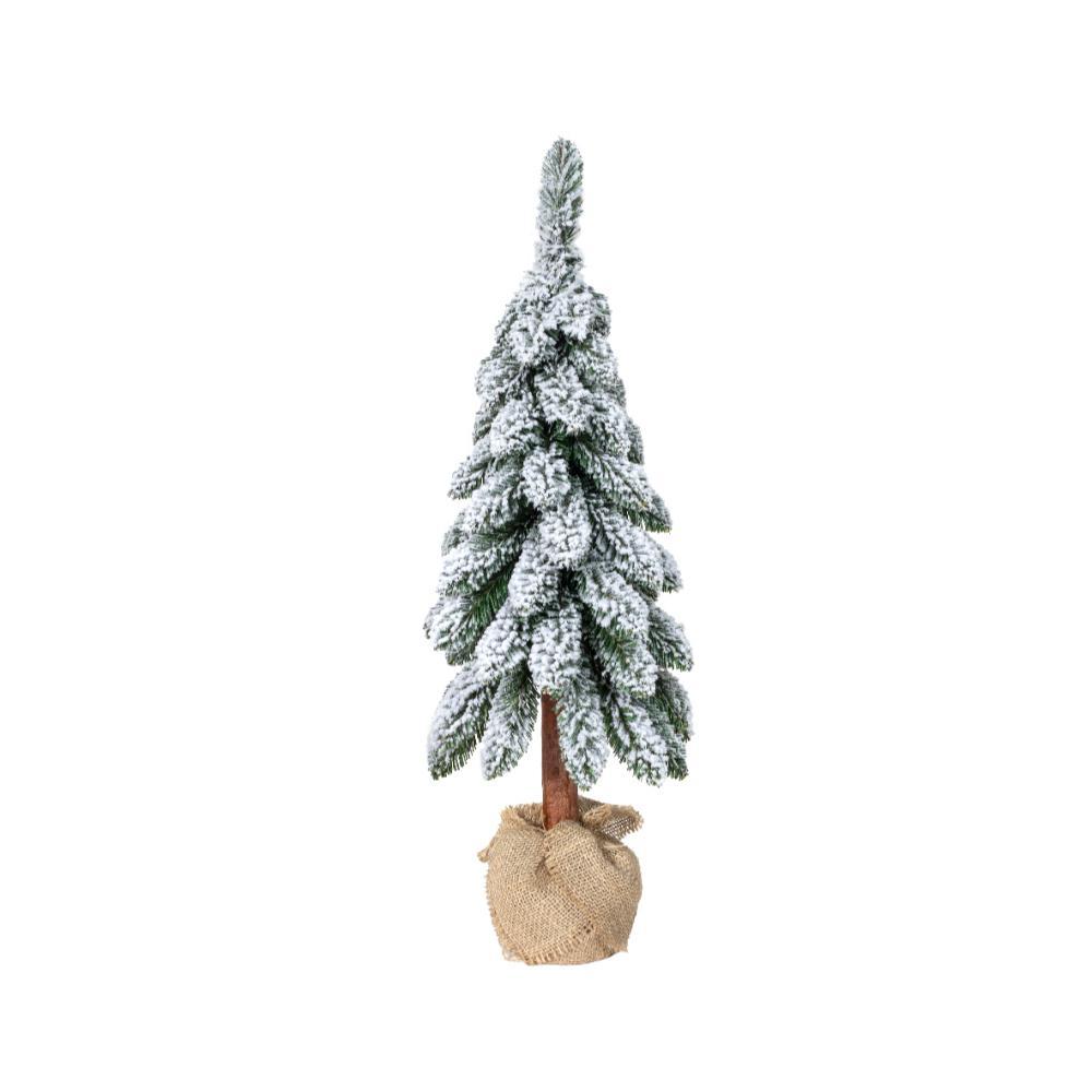 Everlands Tora Pine Snowy Tree 65cm