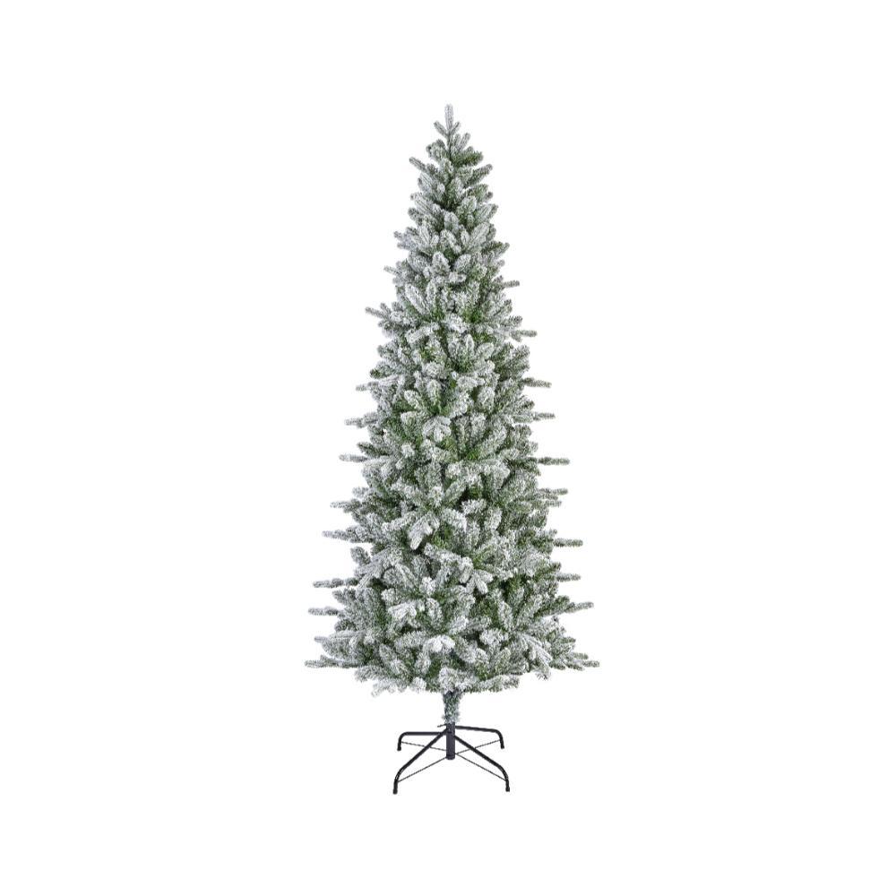 Everlands Killington Fir Frosted Tree 180cm