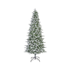 Everlands Killington Fir Frosted Tree 240cm