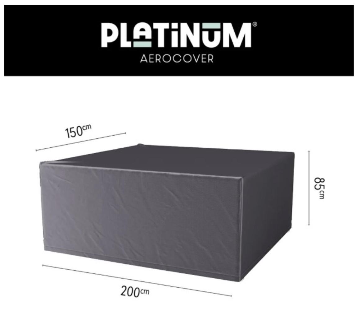 Aerocover Dining Set Cover 200 x 150 x H85cm