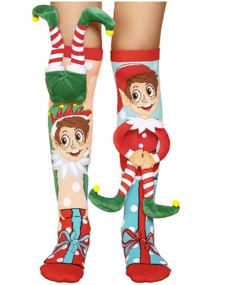 Madmia Elf Socks - Kids Age 3-5
