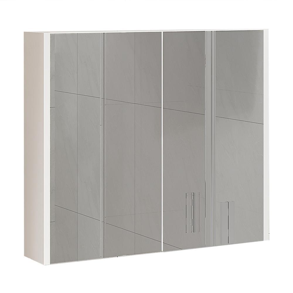 Marvel Bathroom Mirror Cabinet 80x14x68cm