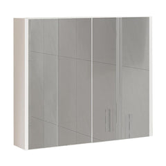 Marvel Bathroom Mirror Cabinet 80x14x68cm
