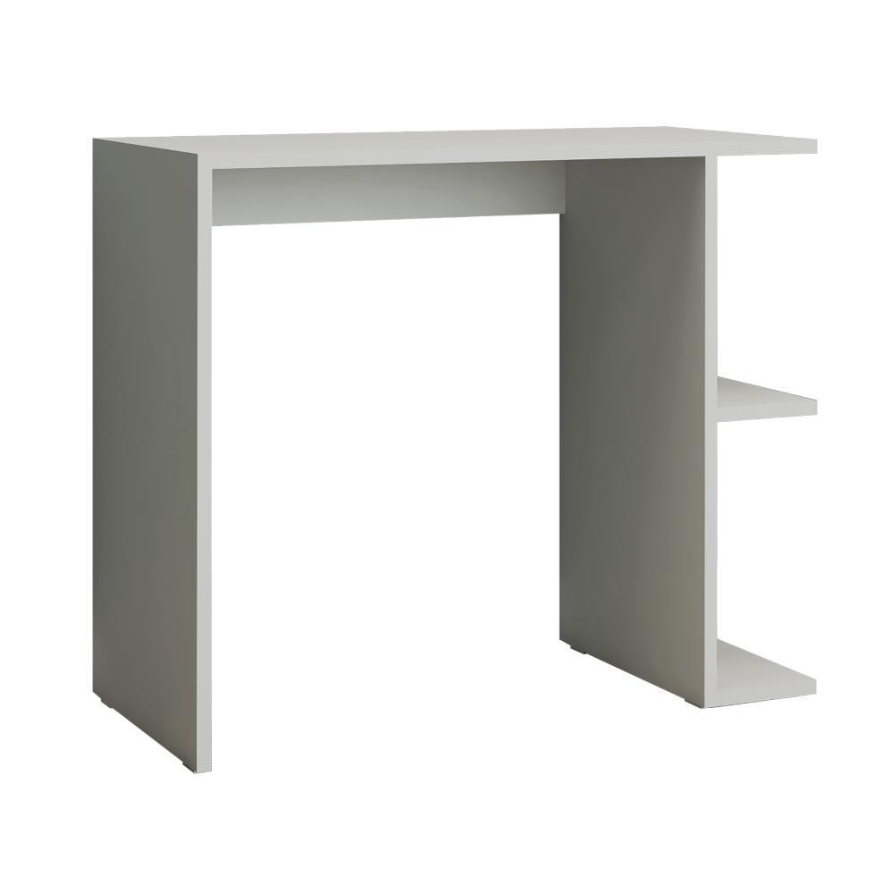Lily Computer Desk Unit 85x40x72cm - White