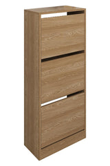 Fora Shoe Cabinet 51x26x119cm