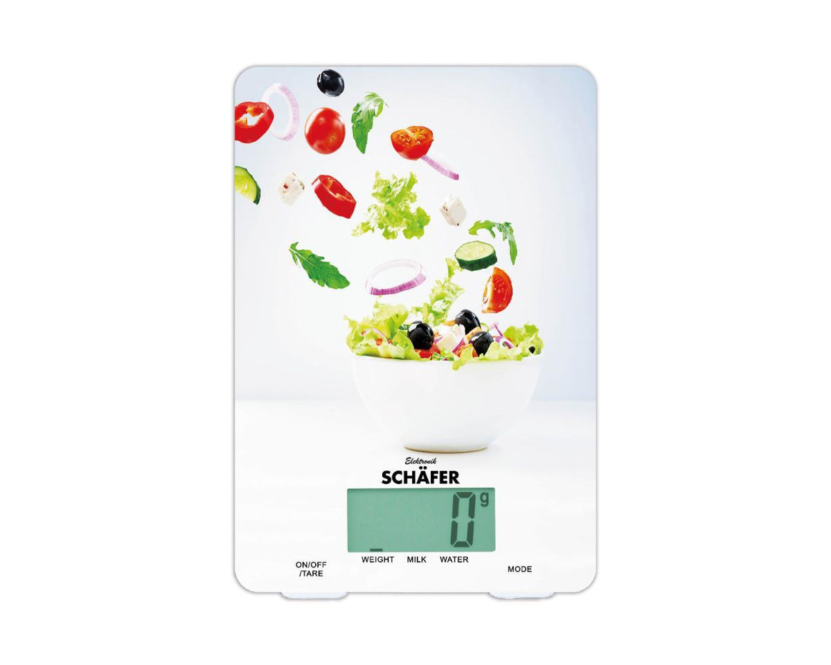 Schafer Digital Kitchen Scale - Up to 5kg