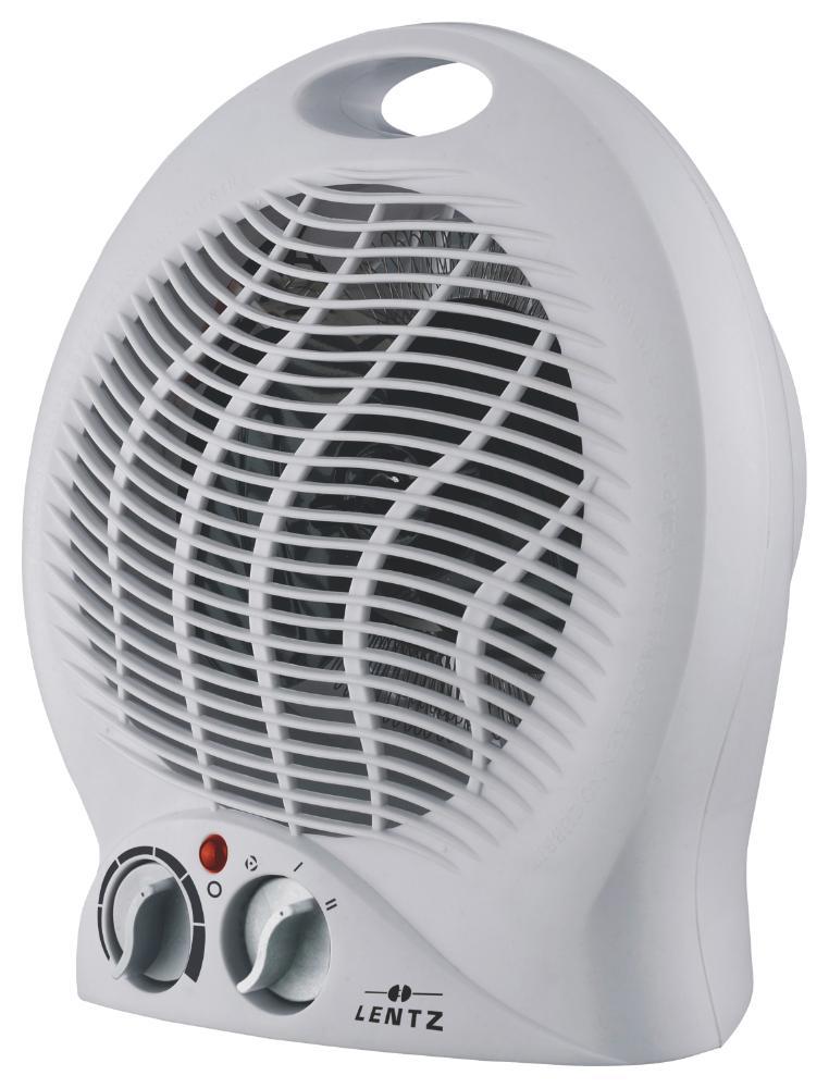 Lentz Fan Heater 1000/2000W