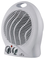 Lentz Fan Heater 1000/2000W