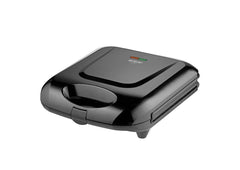 Michelino Sandwich Maker 4 Slots 1400w - Black
