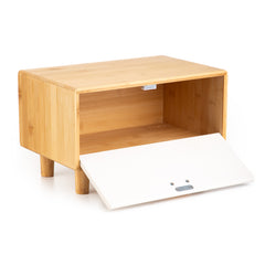 Homla Bread Box Bambou 35x23cm - Natural