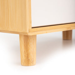 Homla Bread Box Bambou 35x23cm - Natural