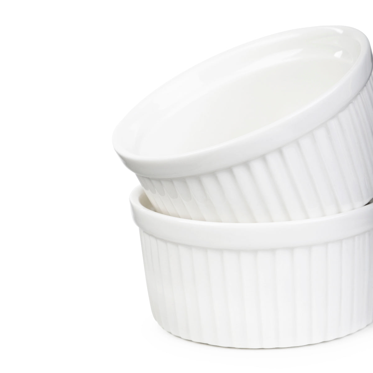 Homla Baking Dish Set Tineo 9cm - White