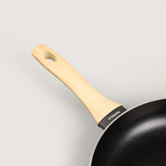 Homla Frying Pan Albero Essentials 28cm - Black
