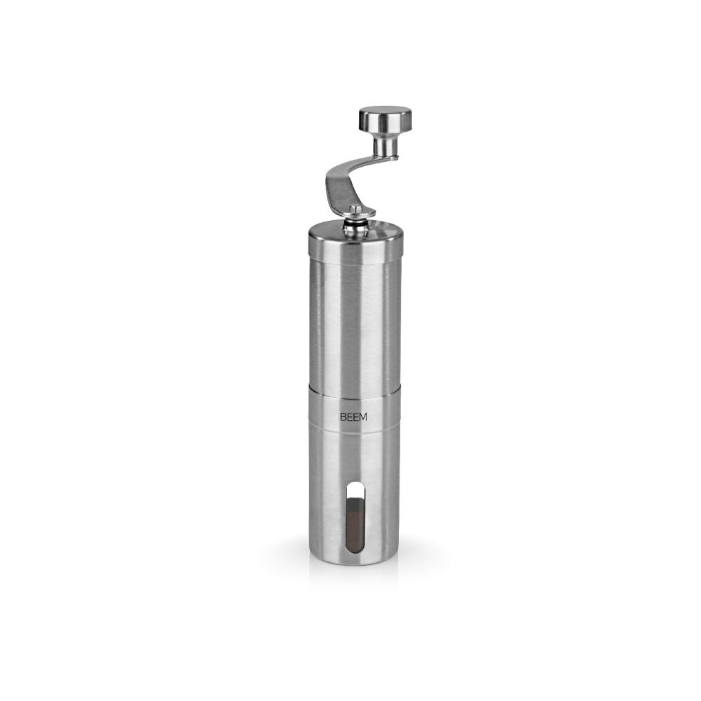 Hatex Beem Manual Coffee Bean Grinder 40g - Stainless Steel