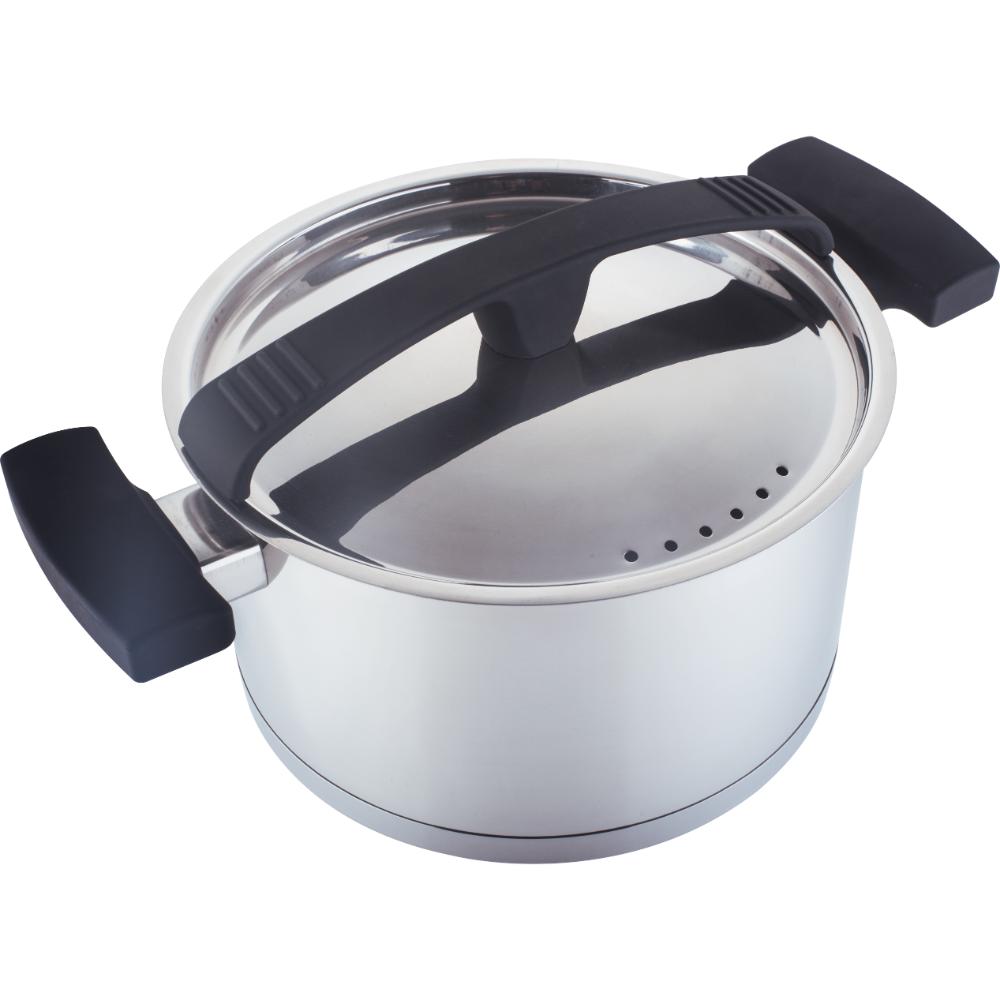 Hatex Michelino Tobias Roasting Pot c:24cm - Stainless Steel