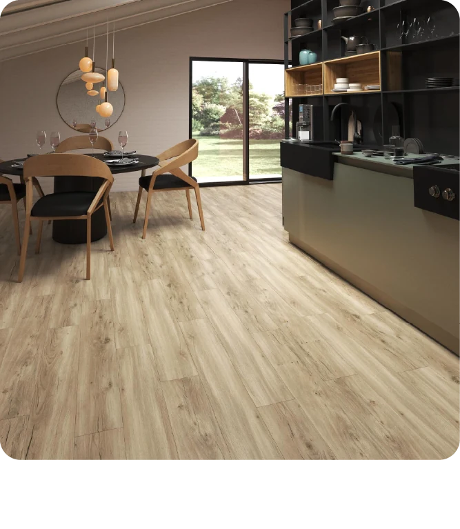 Flooring & Joinery
