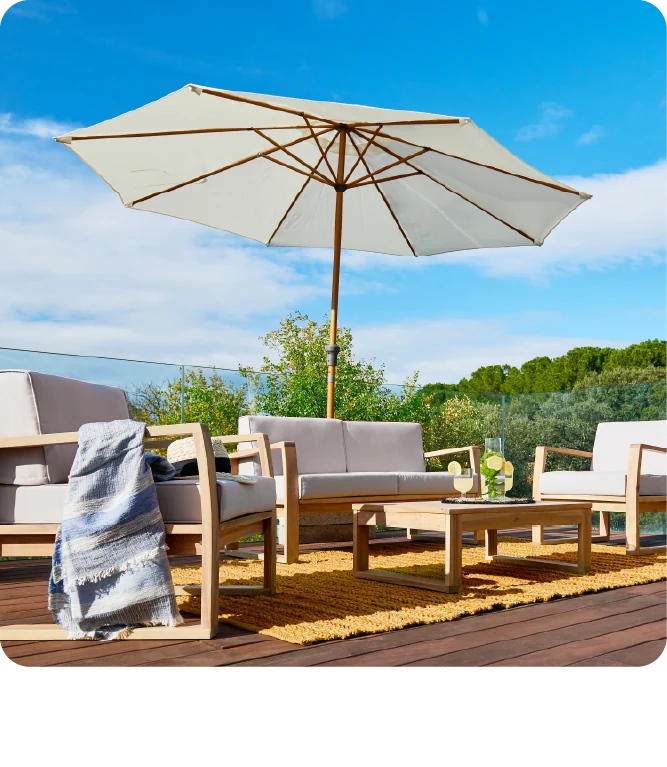 Garden & Outdoor