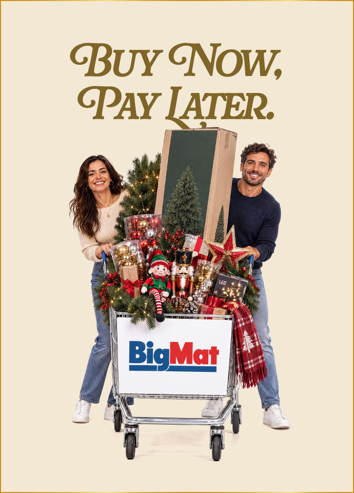 Buy now, pay later