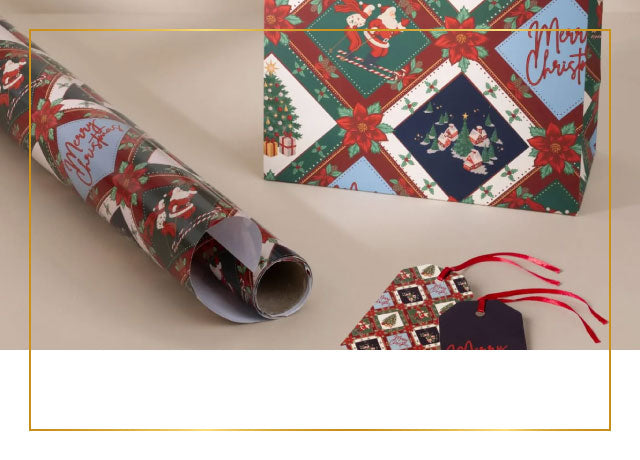 Gift Wrap & Bags
