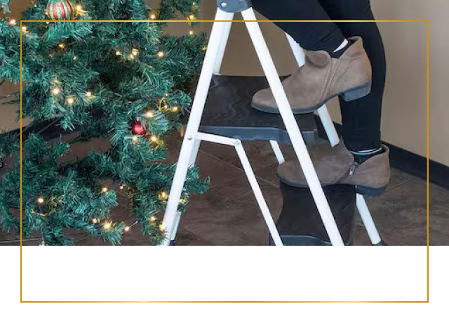 Stepstools & Ladders