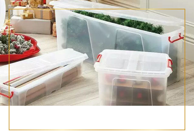 Storage Boxes