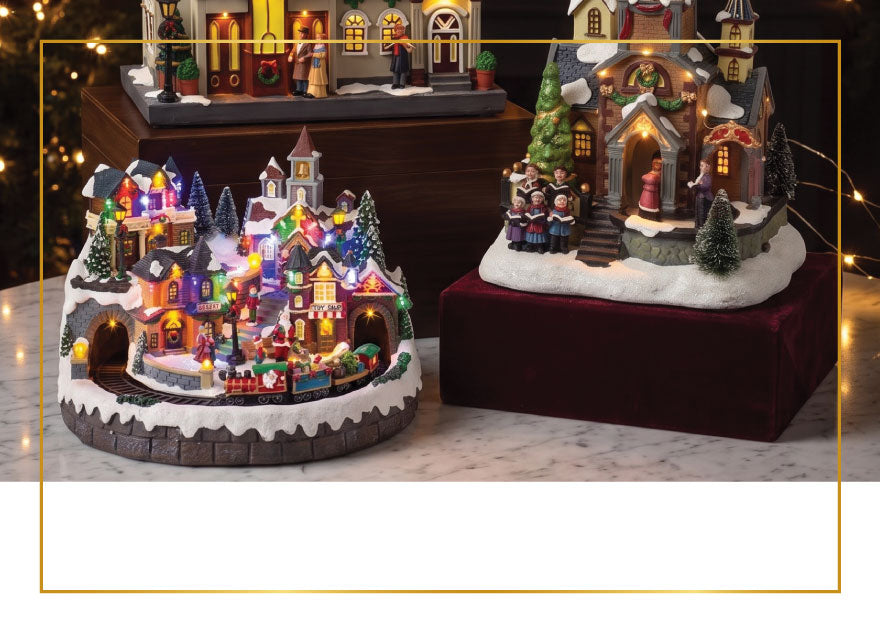 Christmas Villages